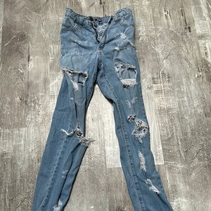 Fashion Nova jeans